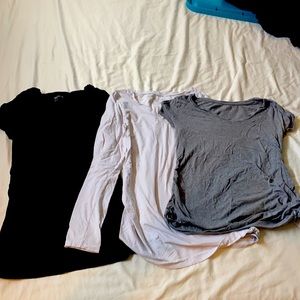 Maternity t-shirt set